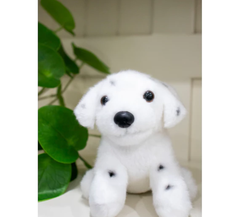 Thú Nhồi Bông Dalmatian 5"