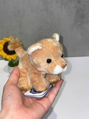 Thú nhồi bông - Sư tử cái 5" đứng - Lioness 5" Standing (LIV-05TB03)