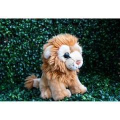Thú nhồi bông - Sư tử 8" - Lion 8" (LIV-08SB06)