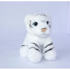 Thú Nhồi Bông White Tiger 5"
