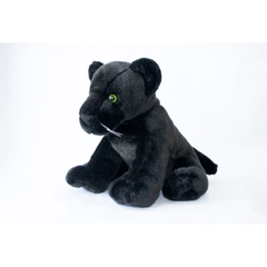 Thú Nhồi Bông Black Panther 12"