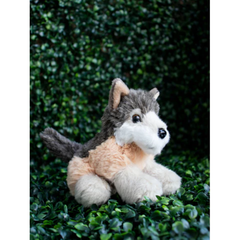 Thú nhồi bông - Chó sói 5" - Wolf 5" (WFV-05SG08)