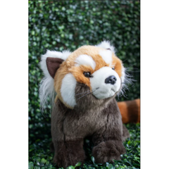 Thú Nhồi Bông Red Panda 10"