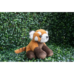 Thú Nhồi Bông Red Panda 5"