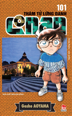 Thám Tử Lừng Danh Conan - Tập 101