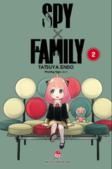 Spy X Family - Tập 2 (Tái Bản 2025)