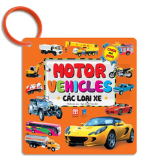 Chơi Mà Học  - Các Loại Xe Ô Tô