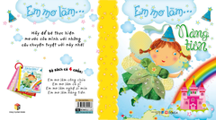 Em Mơ Làm ... (Bộ 4 Cuốn)