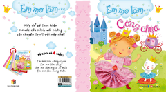 Em Mơ Làm ... (Bộ 4 Cuốn)