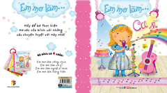 Em Mơ Làm ... (Bộ 4 Cuốn)