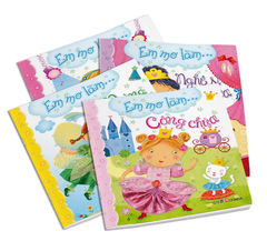 Em Mơ Làm ... (Bộ 4 Cuốn)