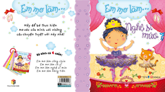 Em Mơ Làm ... (Bộ 4 Cuốn)