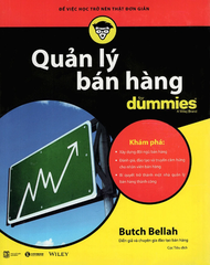 Quản Lý Bán Hàng For Dummies