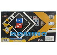 Cờ Domino Trắng 2 Lớp 3.0