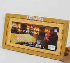 Bàn Cờ Tướng Số 1 + Cờ XNK