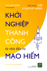 Thành Công Từ Nhà Đầu Tư Mạo Hiểm
