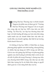 MBA Marketing
