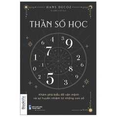 Thần Số Học - Hans Decoz