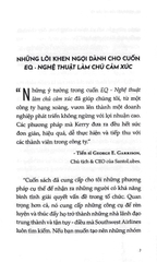 EQ - Nghệ Thuật Làm Chủ Cảm Xúc Trong Công Việc - Kerry Goyette