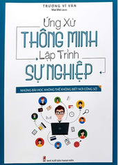 Ứng Xử Thông Minh Lập Trình Sự Nghiệp