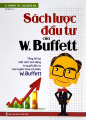 Sách Lược Đầu Tư Của W Buffett
