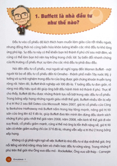 Sách Lược Đầu Tư Của W Buffett