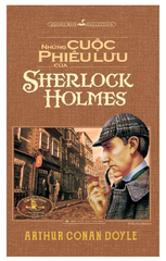 Những Cuộc Phiêu Lưu Của Sherlock Holmes B79