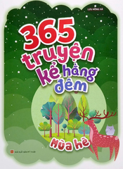 365 Truyện Kể Hằng Đêm - Mùa Hè B95