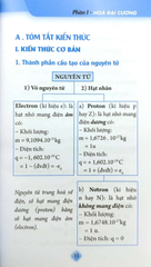 Sổ Tay Kiến Thức Hóa Học Trung Học Phổ Thông