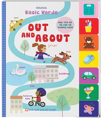 Basic Words - Out And About