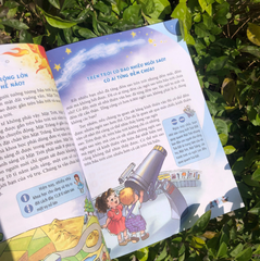 10 Vạn Câu Hỏi Vì Sao - Vũ Trụ Và Trái Đất