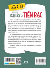 Dạy Con Những Bài Học Về Tiền Bạc