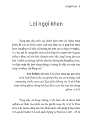 Ngưng Né Tránh Mọi Việc - 25 Kĩ Năng Nhỏ Để Đối Mặt Với Nỗi Sợ Của Bạn