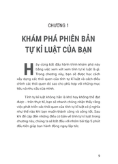 5 Phút Rèn Luyện Tính Tự Kỉ Luật