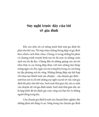 Không Gia Đình Nào Hoàn Hảo