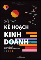 Sổ Tay Kế Hoạch Kinh Doanh