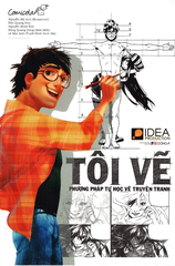 Tôi Vẽ - Phương Pháp Tự Học Vẽ Truyện Tranh