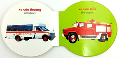 Từ Điển Bằng Hình - Vehicles - Phương Tiện Giao Thông