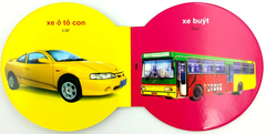 Từ Điển Bằng Hình - Vehicles - Phương Tiện Giao Thông