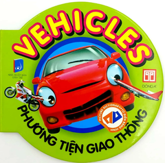 Từ Điển Bằng Hình - Vehicles - Phương Tiện Giao Thông