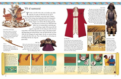 Các Nền Văn Minh Thế Giới - Nhật Bản Cổ Đại - Fiona Macdonald