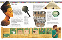 Các Nền Văn Minh Thế Giới - Ai Cập Cổ Đại - Philip Steele