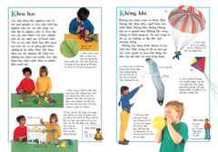 Bách Khoa Tri Thức Đầu Tiên - Kingfisher