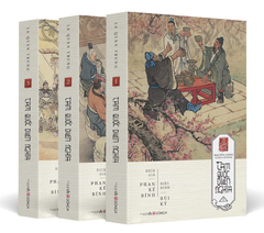 Tam Quốc Diễn Nghĩa (Trọn Bộ 3 Tập) - La Quán Trung