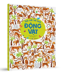 Tinh Mắt Bắt Hình - Động Vật