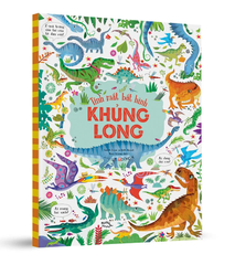 Tinh Mắt Bắt Hình - Khủng long