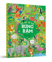 Tinh Mắt Bắt Hình - Rừng Rậm
