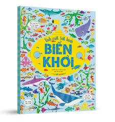 Tinh Mắt Bắt Hình - Biển Khơi