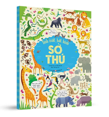 Tinh Mắt Bắt Hình - Sở Thú