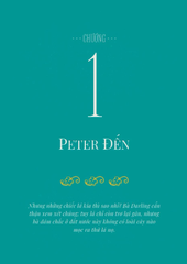 Peter Pan - J M Barrie, MinaLima